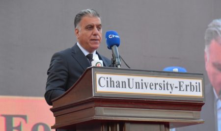 “Cihan University-Erbil Holds a Special Position and is Highly Commended by Us” states the Ministry of Higher Education and Scientific Research