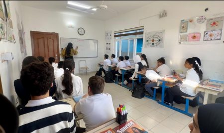 General Education Department Students Have Begun Practical Training at Schools