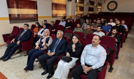 Department of Informatics and Software Engineering Develops First-of-Its-Kind AI Robot