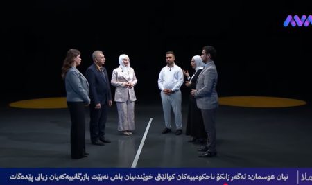 طالبة جامعية من جامعة جيهان-أربيل تسلط الضوء على الدور الحيوي للجامعات الخاصة في تطوير وتوفير الكوادر المتخصصة