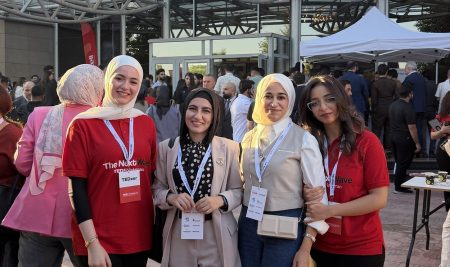 لە (TEDx Nishtiman-2025) بڕوانامەى ڕێزلێنان بەخشرایە فێرخوازانى بەشى بایۆمیدیکاڵ