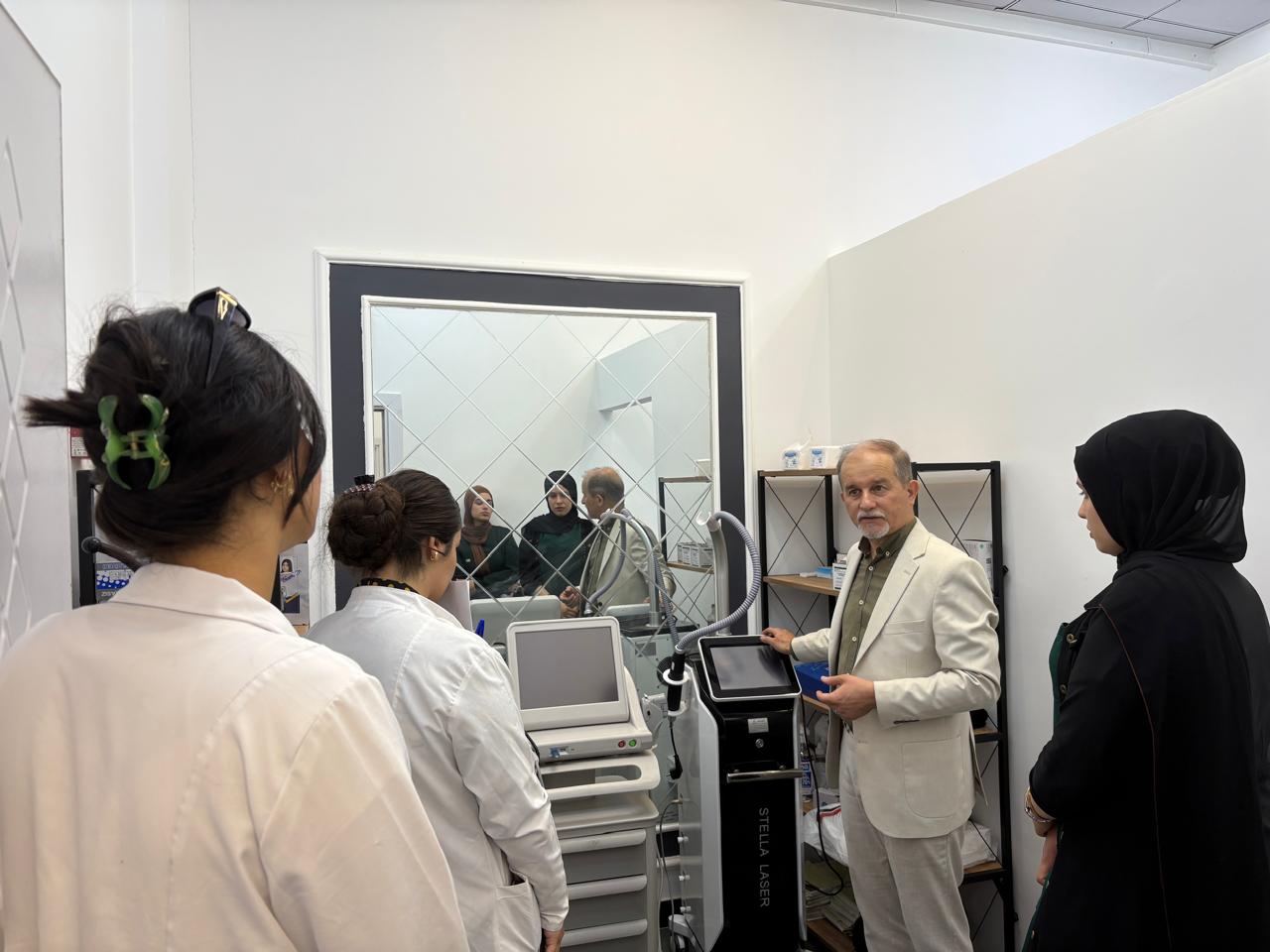 gallery