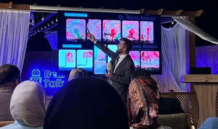 Students from the College of Dentistry Participate in ‘Do Dx Perio Cases Like a Pro’ Seminar at Advanced Dent