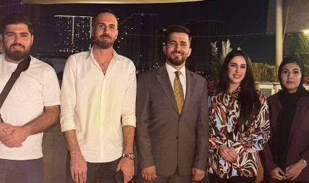 فێرخوازانى کۆلێژی پزیشکی ددان بەشداریی لە چالاکیەکى تایبەت بە نەخۆشییەکانی پووک دەکەن