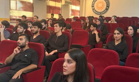 لە بەشی تەکنیکى دروستکردنی ددان چالاکیەکى زانستی لەبارەی تەکنیکە دیجیتاڵییەکان لە بواری تەکنۆلۆژیای دداندا بەڕێوەچوو