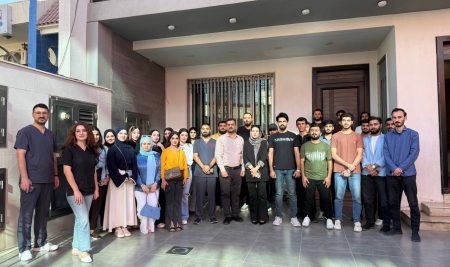 Dental Technology Department Students Visit Masterpiece Dental Fabrication Laboratory