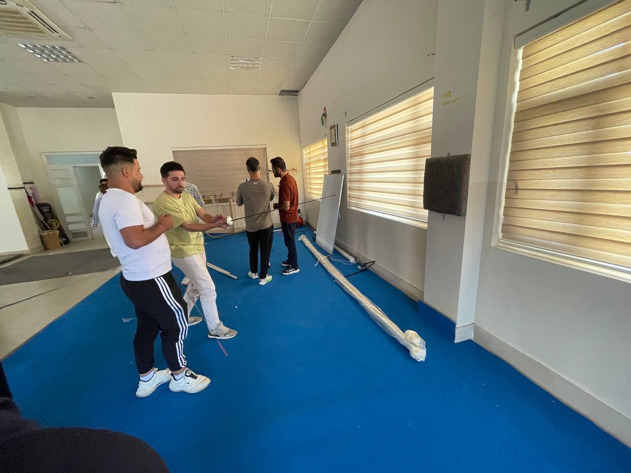 gallery