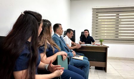 Nutrition and Dietetics Students Visit Galiawa Educational Center for Diabetes and Endocrinology