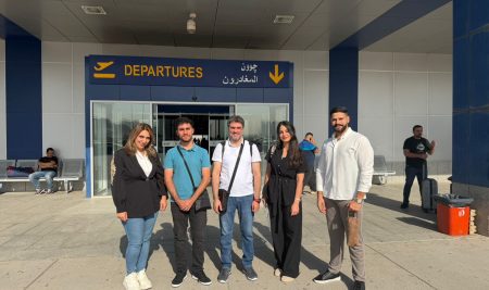 جامعة جيهان-أربيل تشارك في المؤتمر الدولي السادس للصيدلة وعلم السموم (KSAPT 2025) في المملكة العربية السعودية