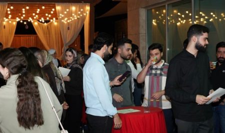 فێرخوازانى کۆلێژى پزیشکی ددان بەشدارى لە خولێکى تایبەتمەندى باڵاى بوارى پزیشکى ددان دەکەن