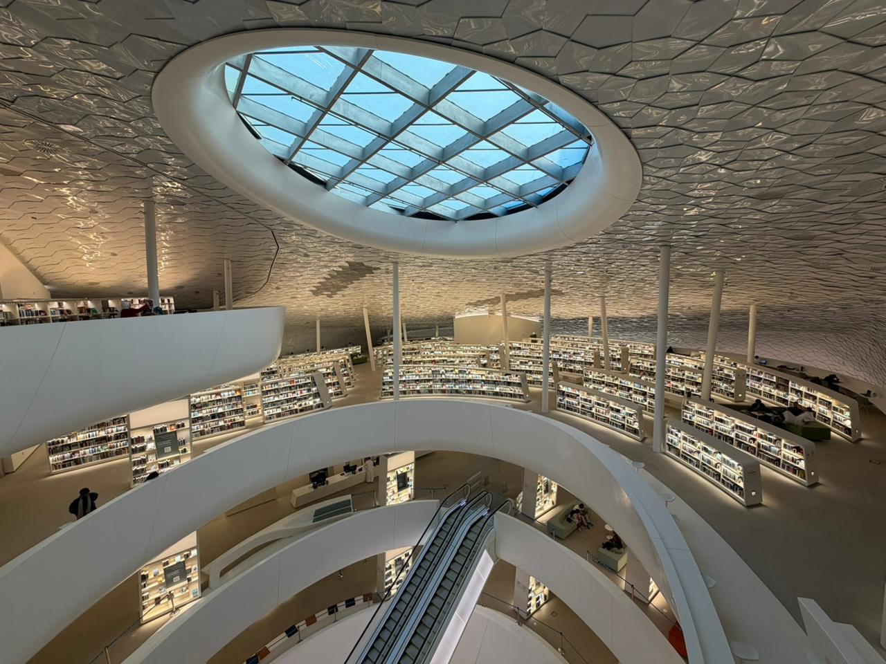 gallery