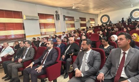 Cihan University-Erbil Hosts Scientific Workshop on World Osteoporosis Day