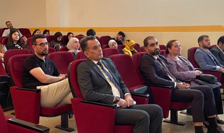 جامعة جيهان – أربيل تستضيف ورشة عمل علمية بمناسبة اليوم العالمي لهشاشة العظام
