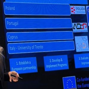 طالبة من جامعة جيهان – أربيل تشارك في قمة عالمية للطب الشرعي بالمملكة العربية السعودية