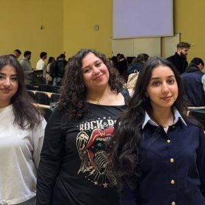 طلاب جامعة جيهان-أربيل يشاركون في فعاليات الطلاب الدوليين بجامعة وودج البولندية