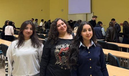 طلاب جامعة جيهان-أربيل يشاركون في فعاليات الطلاب الدوليين بجامعة وودج البولندية