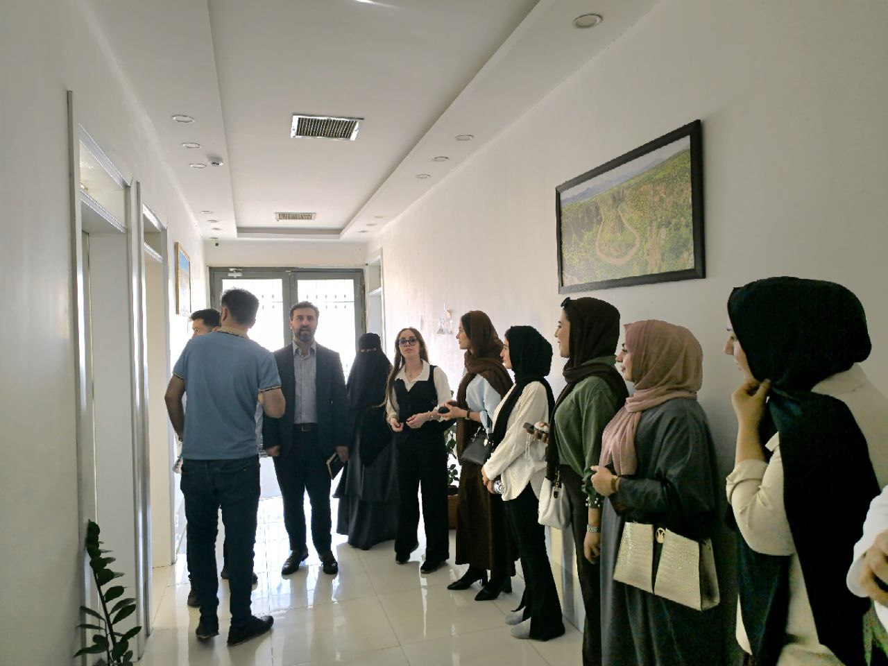 gallery