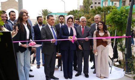 Media Department Participates in Artistic Activities as Part of the Violence Against Women Campaign