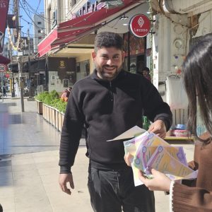 نفّذ قسم الإدارة العامة حملة توعوية لتعزيز ممارسات النظافة الجيدة والوقاية من الإنفلونزا