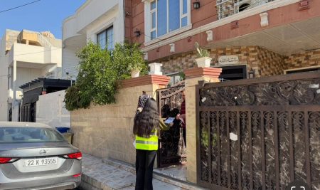 قسم إدارة الأعمال ينظّم حملة توعوية لترشيد استهلاك الكهرباء