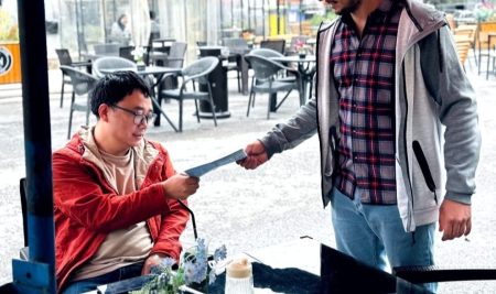 Community Awareness Activity on Men’s Health Conducted by English Language Department Students
