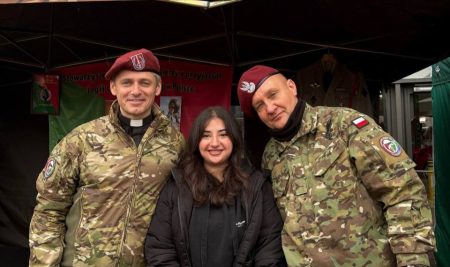 Cihan University-Erbil Students Participate in Poland’s National and Independence Day Celebrations in Łódź