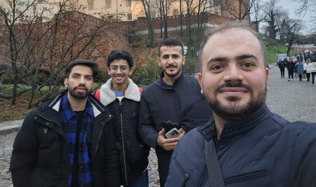 فێرخوازانى زانکۆى جیهان-هەولێر لە پۆڵندا، بەگەشتێکى زانستى کەلتورى؛ شارى (کراکۆڤ)یان لە وڵاتەکە بەسەرکردەوە