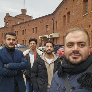 لە شارى کراکۆڤ –ى پۆڵندا؛ فێرخوازانى زانکۆى جیهان-هەولێر سەردانى شوێنەوارى نیشتمانى (Kopiec Kościuszki) دەکەن