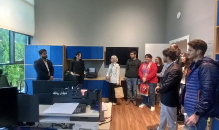 Translation Department Students Conduct a Field Visit to Rwanga Organization