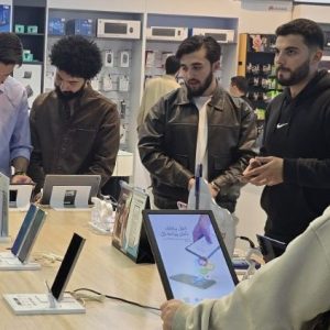 قسم هندسة البرمجيات والمعلوماتية ينظم زيارة علمية إلى Digital City