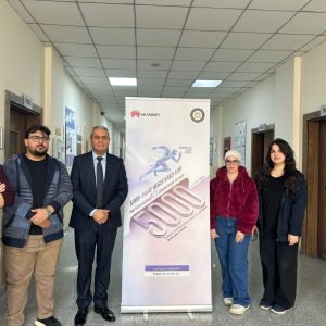 شەش فێرخوازى زانکۆی جیهان – هەولێر گەیشتنە قۆناغی نیشتمانی لە پێشبڕکێی ئەکادیمیای ICTی هواوی