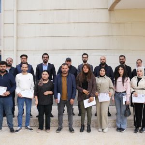 لە بەشی ڕاگەیاندن ڕاهێنانێكی تایبەت بە ڕۆڵی دەنگ لە بەرهەمهێنانی میدیایی بەڕێوەچوو