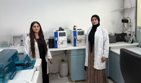 Medical Microbiology Department Students Conduct Scientific Visit to Floria Laboratory