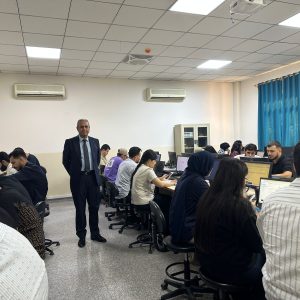 جامعة جيهان – أربيل منصة للإبداع الرقمي في فعالية مسابقة أكاديمية هواوي العاشرة