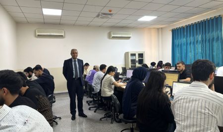 جامعة جيهان – أربيل منصة للإبداع الرقمي في فعالية مسابقة أكاديمية هواوي العاشرة