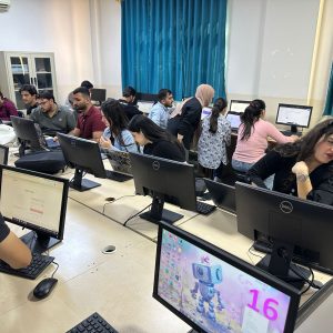 دەیەمین پێشبڕکێی ئەکادیمیای هواوی لە زانکۆی جیهان – هەولێر بەڕێوەچوو