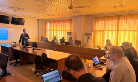 زانکۆی جیهان – هەولێر بە سەرکەوتوویی کۆتایی بە خولێکی ڕاهێنانی بەڕێوەبردنى ئەلیکترۆنى هێنا.