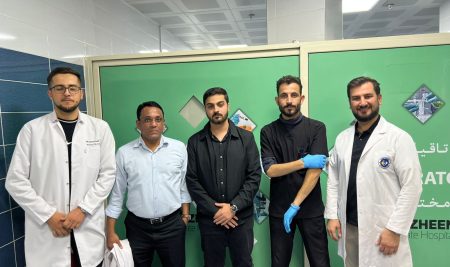 فێرخوازانی بەشی مایکرۆبایۆلۆجى پزیشکی سەردانی نەخۆشخانەی تایبەتی ئارژین دەکەن