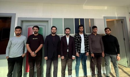 Accounting Department Students scientific visit to the Silka Erbil Company