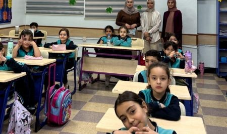 The Department of English Students Highlight Multilingualism and Celebrate Cultural Diversity