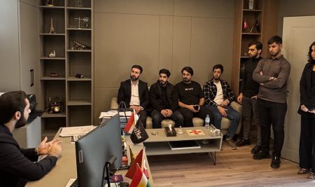 طلبة من قسم المحاسبة يزورون شركة سيلكا للاطلاع على التطبيقات المحاسبية الصناعية