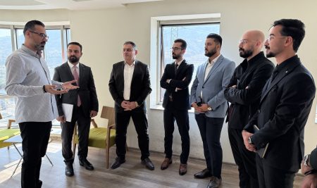 Media Department Students Visit GAV TV Digital Media