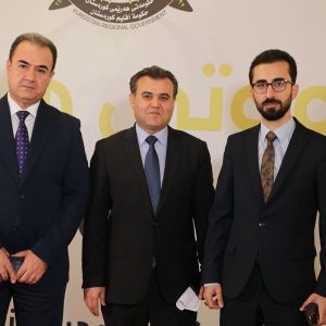 حکومەتى هەرێمى کوردستان بەهاوکارى (مێتا) پڕۆژەی “خزمەتی هەواڵ” ڕاگەیاند و  بەشی ڕاگەیاندن بەشداری لە مەراسیمى ڕاگەیاندنی پرۆژەکە دەکات