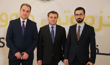 حکومەتى هەرێمى کوردستان بەهاوکارى (مێتا) پڕۆژەی “خزمەتی هەواڵ” ڕاگەیاند و  بەشی ڕاگەیاندن بەشداری لە مەراسیمى ڕاگەیاندنی پرۆژەکە دەکات