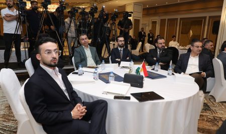 حكومة إقليم كوردستان تطلق مشروع “خدمة الخبر” بالتعاون مع “ميتا” وقسم الإعلام بجامعة جيهان يشارك في مراسم الإعلان