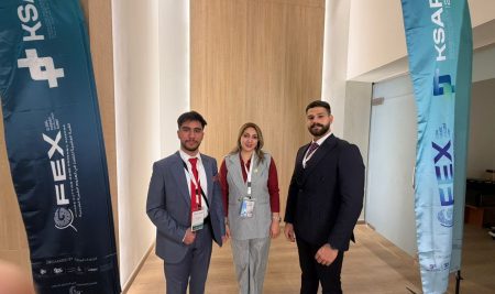 Cihan University-Erbil Strengthens Academic Partnerships in Saudi Arabia