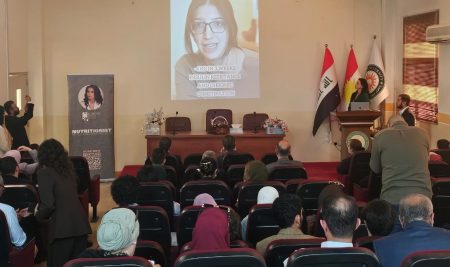 The Department of Nutrition and Dietetics Organized an International Workshop on Gut Health and Sleep Quality