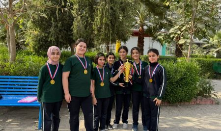 Students from the Department of Physical Education and Sports Sciences Continue Active Participation in Sports Activities Across Their Assigned Schools