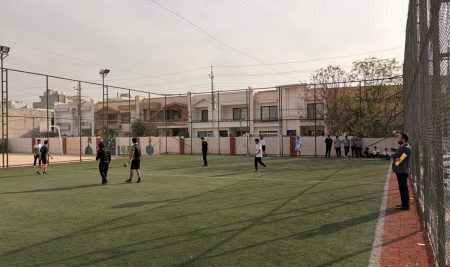 Field Visits to Erbil Schools: Enhancing the Competence of Students from the Department of Physical Education and Sports Sciences