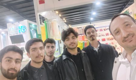 Informatics Department Students Explore Innovation at Agro Pack, Food & Plast Iraq 2025 Exhibition
